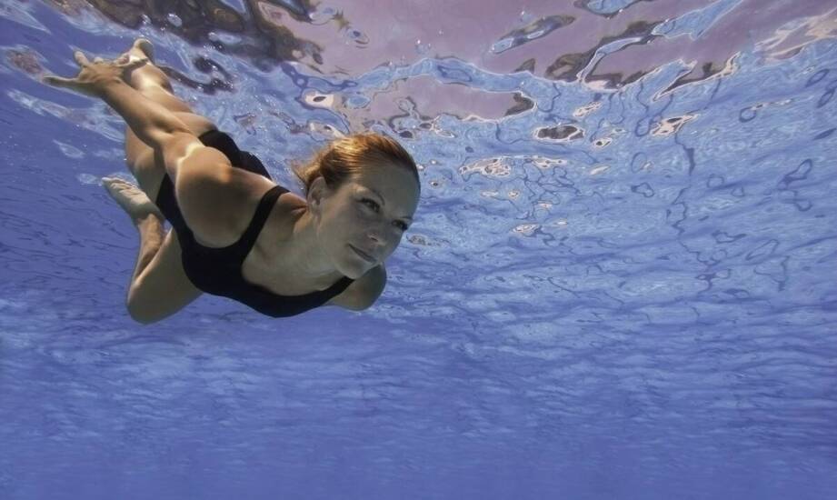 Jakie są zalety nauki pływania metodą Total Immersion?