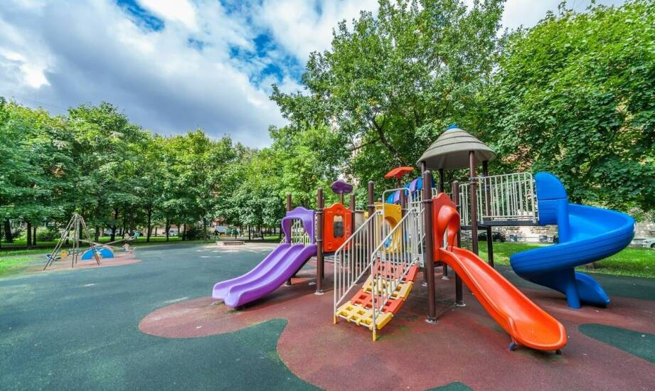 Przestrzeń kosmiczna jako inspiracja dla wodnych placów zabaw