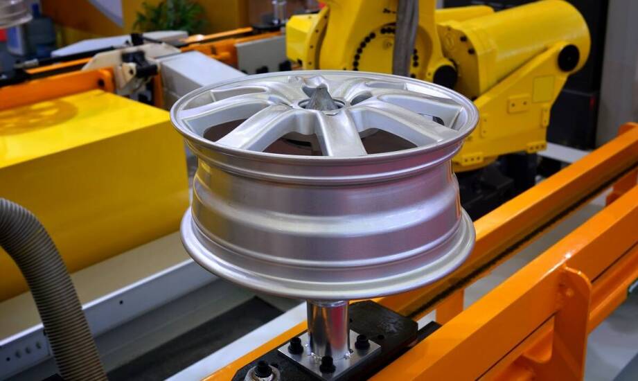 Jakie techniki aplikacji farb bazowych stosuje się w renowacji felg?