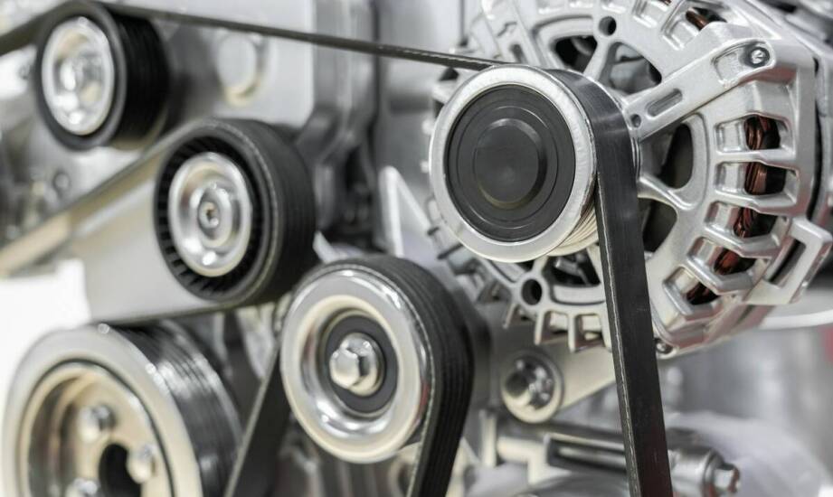 Wpływ napinaczy łańcucha rolkowego na trwałość komponentów mechanicznych