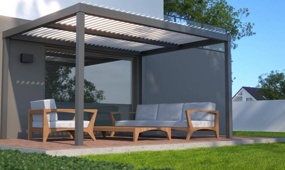Zalety posiadania markizy 300x150 w ogrodzie – ochrona i estetyka w jednym