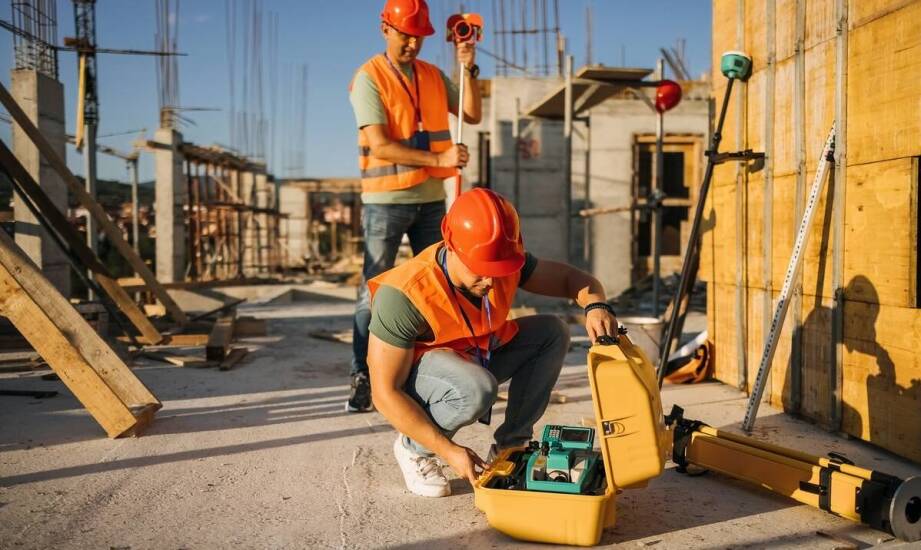 Jak unikatowy mechanizm pojemników do betonu zwiększa bezpieczeństwo na budowie?