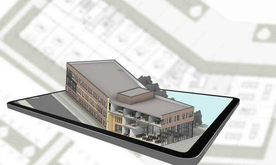 Wpływ modelowania 3D na precyzję geodezyjnych inwentaryzacji powykonawczych