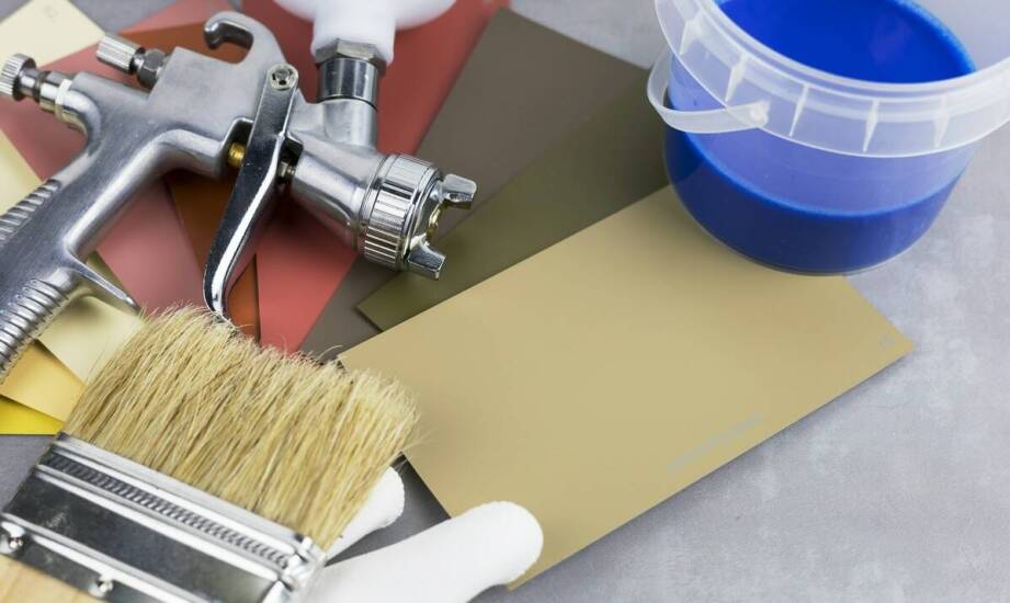 Jakie są najnowsze trendy w ekologicznych metodach malowania metali?