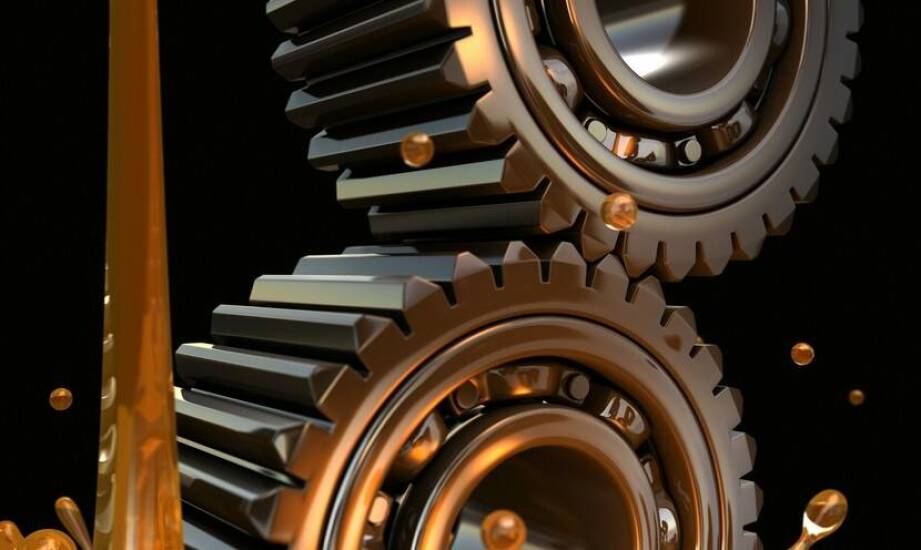 Efektywność energetyczna dzięki zastosowaniu brązowych kół zębatych