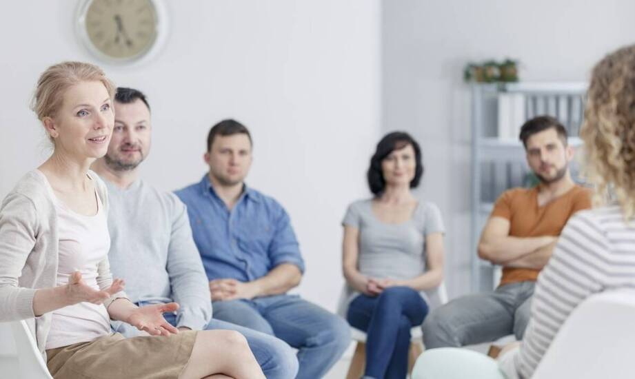 Jak może wyglądać dzień na odwyku stacjonarnym?