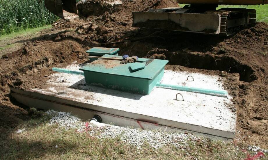 Jakie są najlepsze praktyki w zakresie konserwacji szamb betonowych?