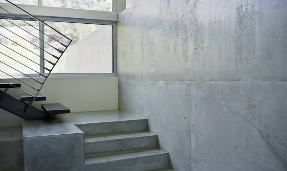 Beton architektoniczny czarny – nowoczesność i elegancja w jednym