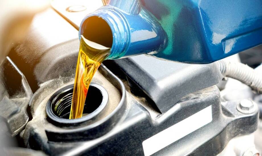 Rekomendacje producenta dotyczące oleju do Kubota D