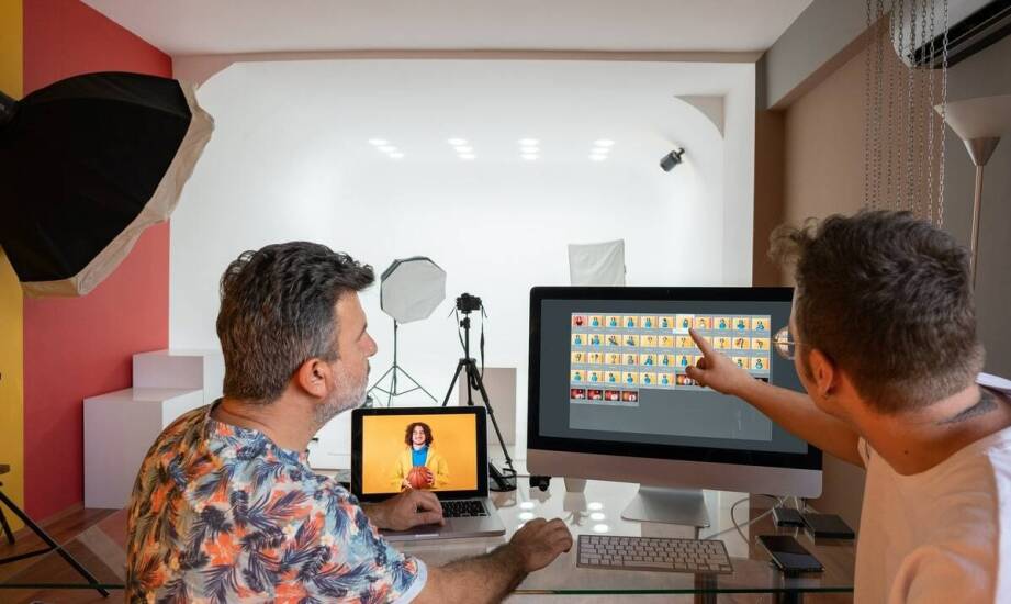 Co oferuje poznańskie studio fotograficzne w kontekście różnorodnych modyfikatorów światła?