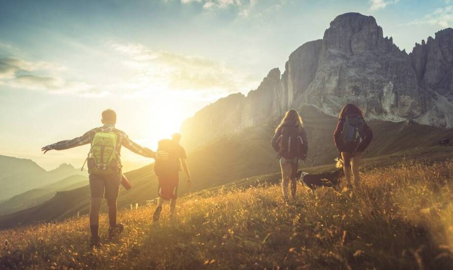 Górska watra i inne atrakcje podczas wycieczek szkolnych