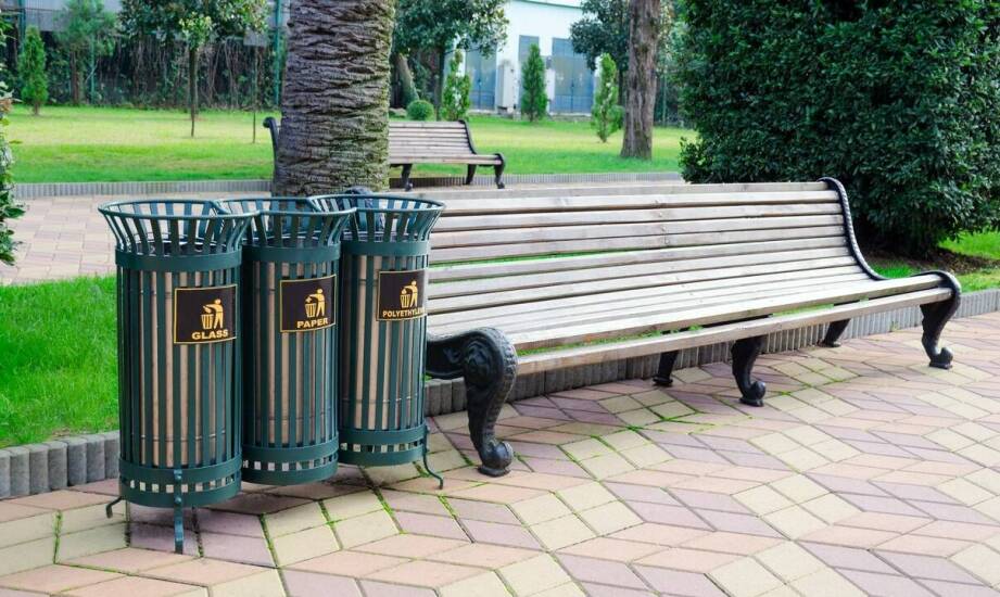 Funkcjonalność i estetyka zbiorników z laminatów poliestrowych w przestrzeni publicznej