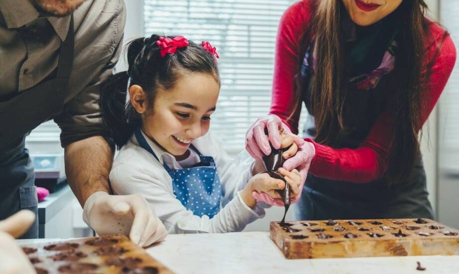 Czekoladowe inspiracje od największego producenta kakao – co warto wiedzieć?