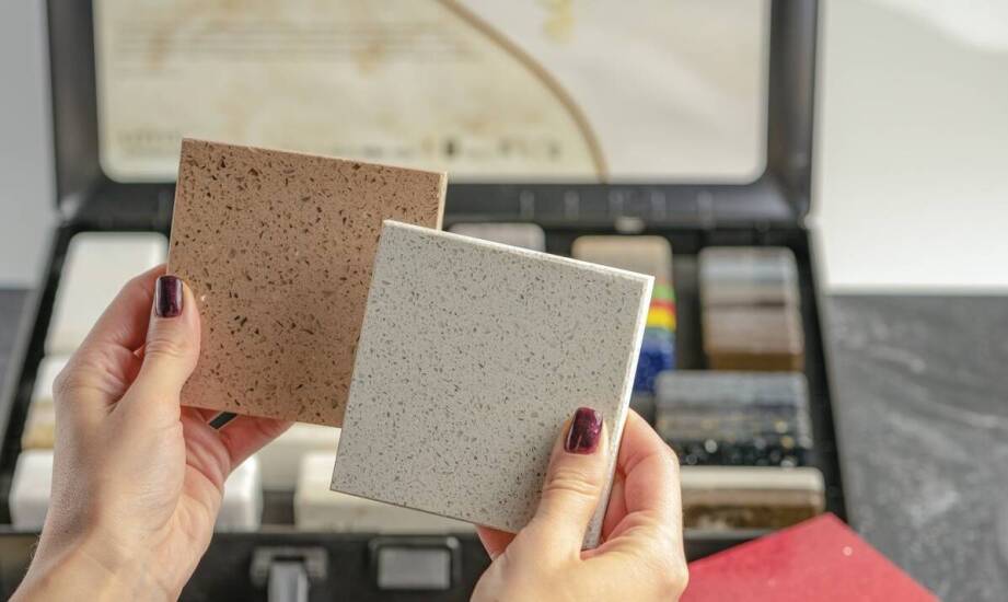 Korzyści z wybrania materiałów z minerałów i żywic akrylowych do zabudowy wnętrz