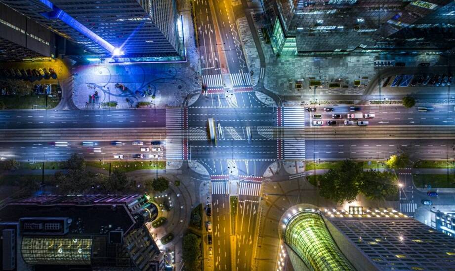 Efektywność tymczasowej organizacji ruchu podczas prac drogowych