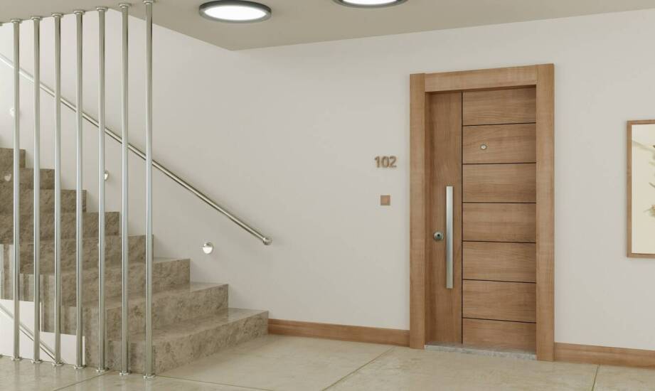 Jakie cechy powinny mieć idealne drzwi wewnętrzne dla nowoczesnych wnętrz?