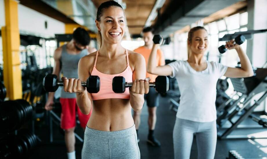 Wpływ różnorodnych zajęć fitness na rozwój klatki piersiowej