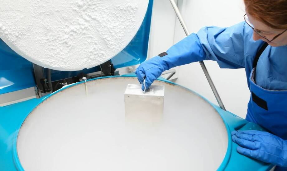 Dlaczego jakość pojemników na ciekły azot jest kluczowa dla bezpieczeństwa pracy?