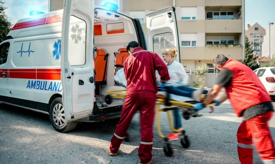 Rola przeszkolonych kierowców w transporcie sanitarnym