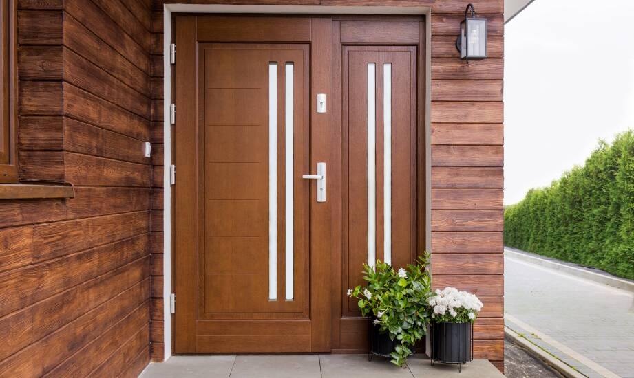 W co powinny być wyposażone drzwi zewnętrzne?