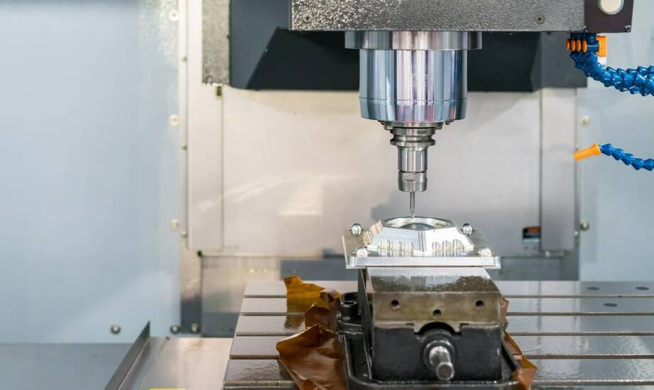 Jakie są korzyści z zastosowania technologii CNC w regeneracji wałów?