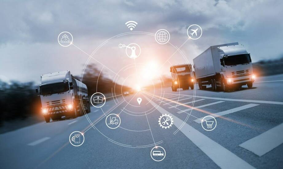 Wie technologische Innovationen die Entwicklung moderner Transportdienstleistungen prägen