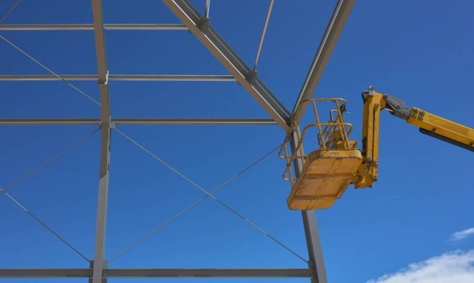 Rola hali stalowej 20x30 w transformacji nowoczesnego przemysłu