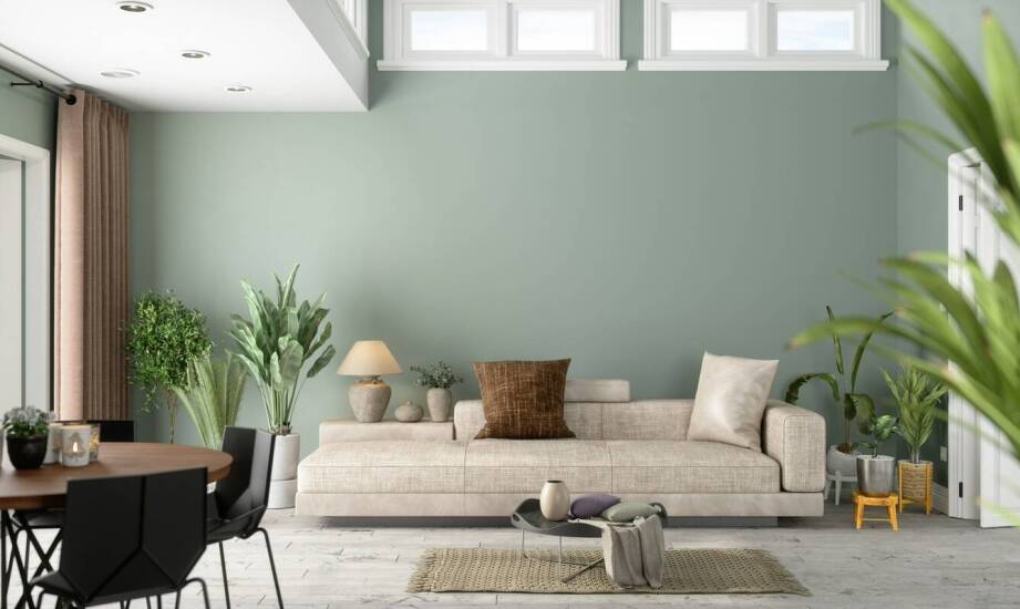 Znaczenie kolorów analogicznych w aranżacji nowoczesnych przestrzeni