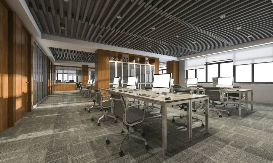 Jak usługi prania wykładzin mogą poprawić wizerunek Twojej firmy?