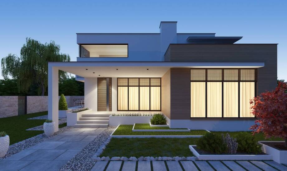 Funkcjonalność i estetyka okien PVC w architekturze nowoczesnej