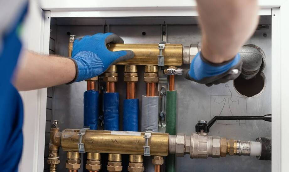 Poradnik: Jak wybrać skuteczny preparat do czyszczenia instalacji CO?