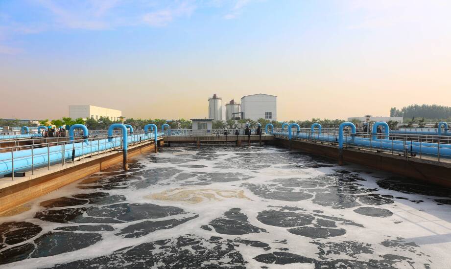 Wpływ nowoczesnych technologii na zrównoważone zarządzanie wodą