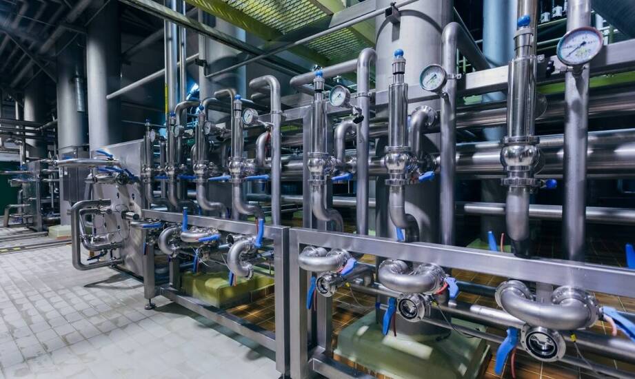 Optymalizacja procesów oczyszczania dzięki systemom ultrafiltracji