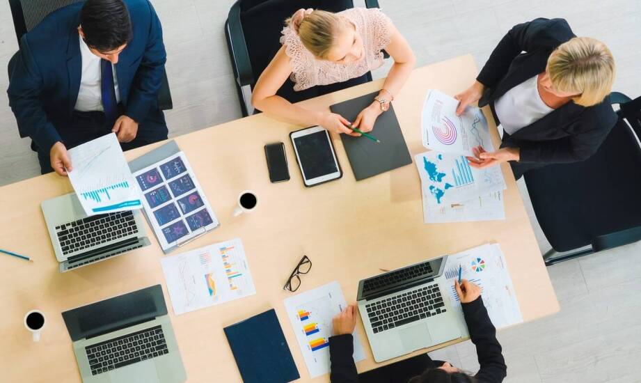 Znaczenie doradztwa podatkowego przy reorganizacji struktury firmy