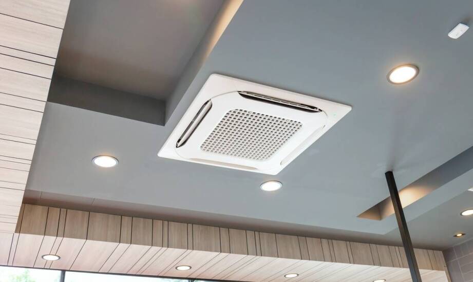 Korzyści z centralnego sterowania klimatyzacją nadmuchową