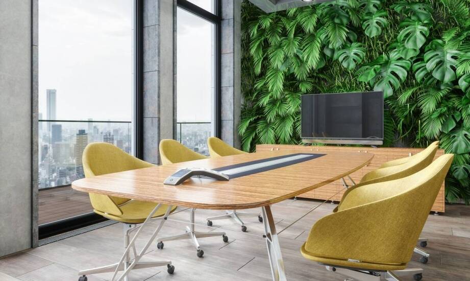 Wysoka doniczka a ergonomia wnętrza – co warto wiedzieć?