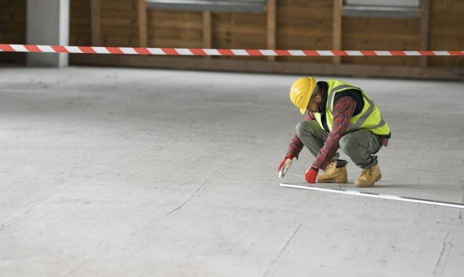 Efektywność usuwania zanieczyszczeń z powierzchni betonowych przy użyciu nowoczesnego sprzętu