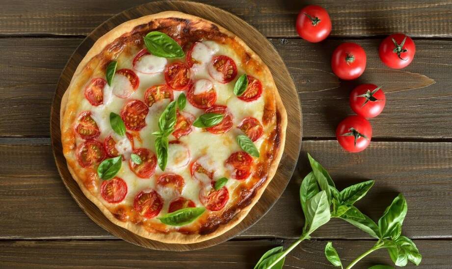 Pizza wroclaw rózanka: jakie rozmiary pizzy znajdziesz w menu?