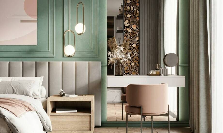 Ekskluzywne lampy stojące do salonu – połączenie funkcjonalności i designu