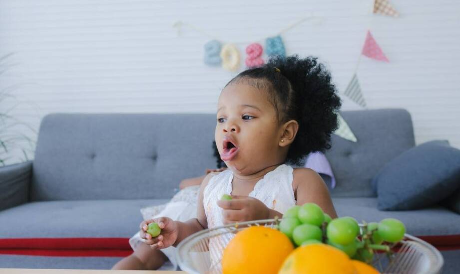 Rola diety w codziennym harmonogramie żłobka prywatnego