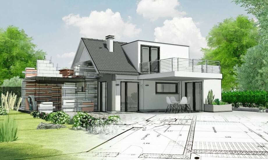 Jakie są zalety adaptacji gotowych projektów w usługach projektowych?