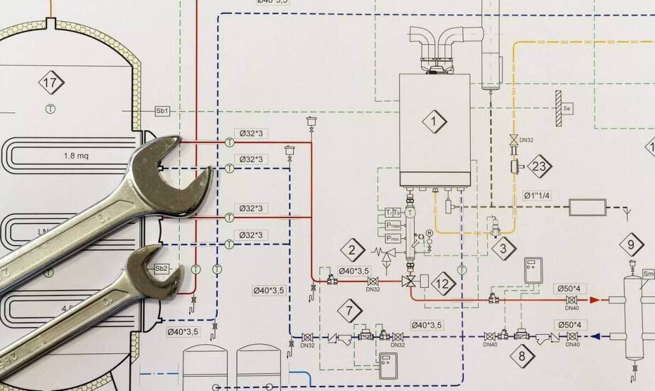 Jakie są najważniejsze aspekty techniczne w projektowaniu przyłącza wodociągowego?