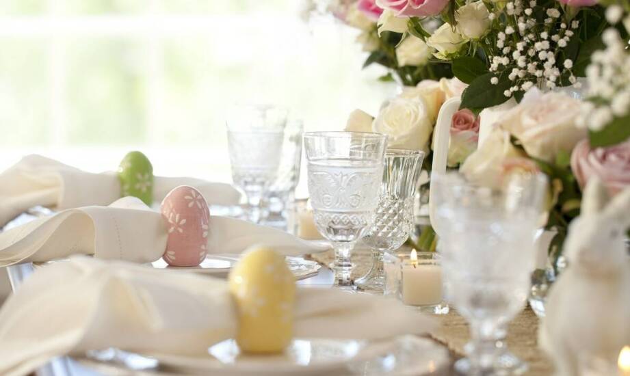 Najlepsze dekoracje na wielkanoc, które odmienią Twój stół świąteczny