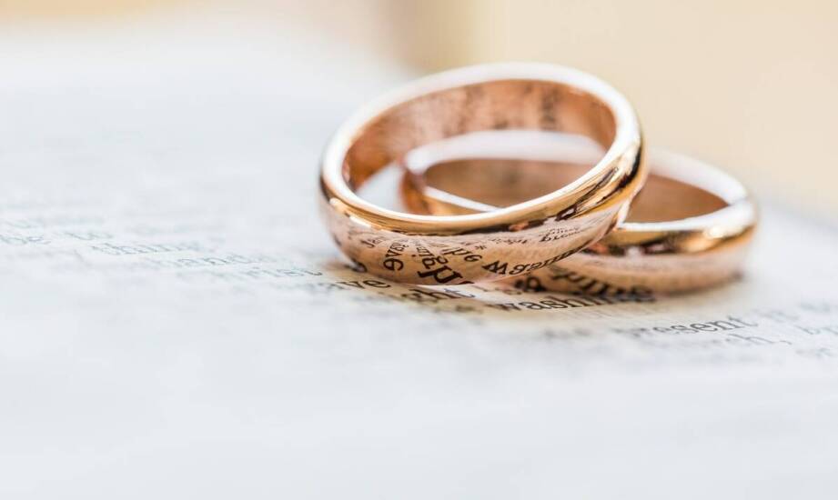 Najnowsze inspiracje w projektowaniu obrączek ślubnych
