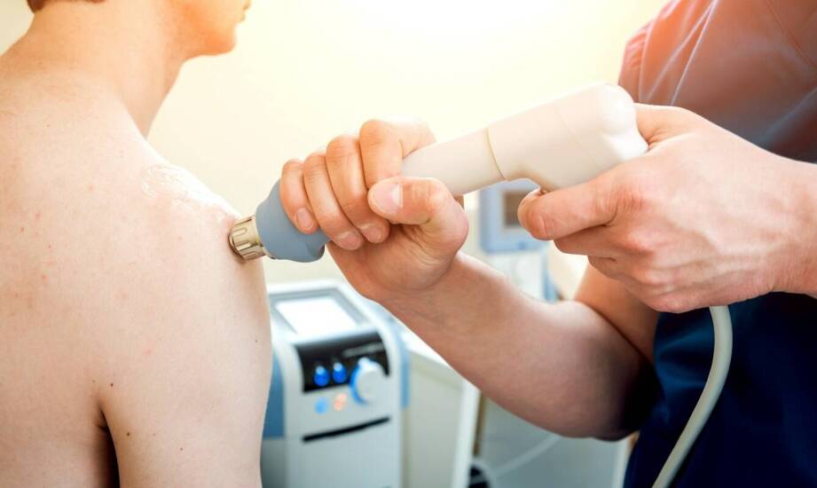 Artroskopia stawu barkowego – proces i korzyści dla pacjenta