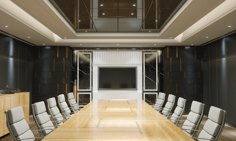 Nowoczesne sale konferencyjne nad morzem – co oferują?