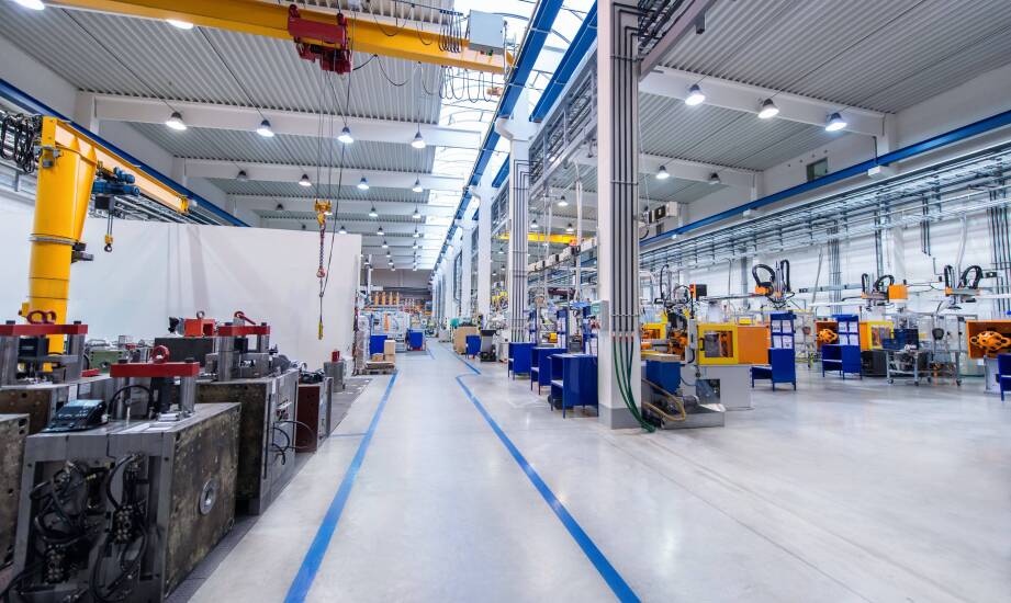 Jakie materiały są używane do produkcji elastycznych wanien wychwytowych?