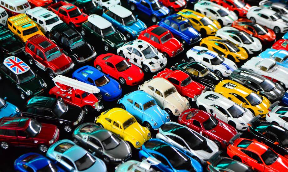Modele motoryzacyjne: Jakie trendy dominują na rynku modelarskim?