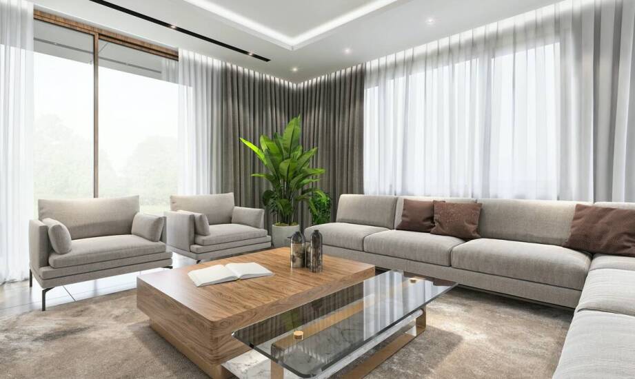 Różnorodność kształtów stolików kawowych i ich wpływ na aranżację wnętrza