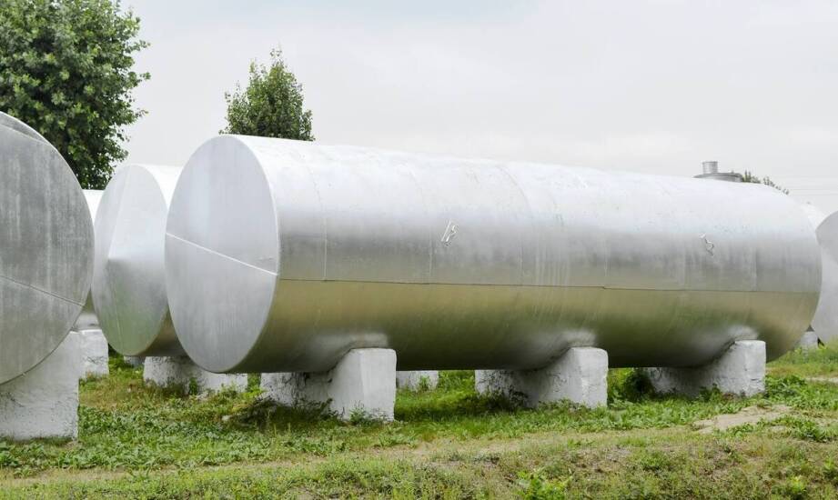 Zbiorniki betonowe jako element systemu oszczędzania wody w domu